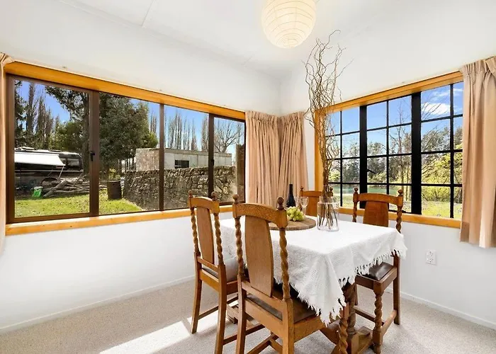 Stone - Ferienhaus Wanaka
